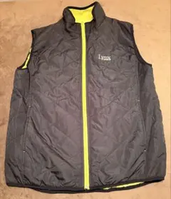 Lynx SPORTS キルティングベスト Mサイズ
