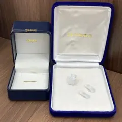 田﨑 タサキ ネックレス ケース 空箱 - メルカリ