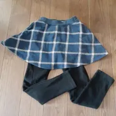 デビロック裏起毛スカッツ140