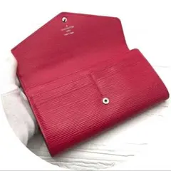 箱付き❗✻正規品✻ルイヴィトン◇エピ◇折長財布