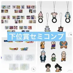 BATTLE OF THE SUPER SAIYAN 下位賞セミコンプ