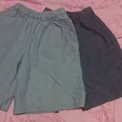 ユニクロ☆パンツ セット  XS