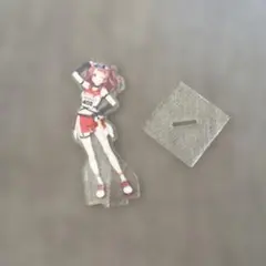 一番くじ学園アイドルマスターアクリルスタンド 花海咲季