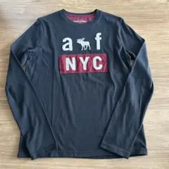 abercrombie NYC 長袖カットソー 15/16