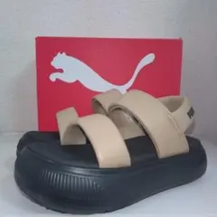 PUMA　プーマ　サンダル　厚底のサムネイル