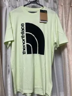 あやpan様専用♡新品 ノースフェイス Tシャツ メンズ 海外L 日本XL相当
