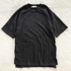 GLOBAL WORK グローバルワーク ブラック 半袖 Tシャツのサムネイル