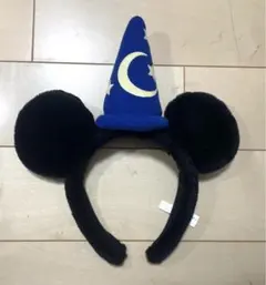 ミッキーマウス　カチューシャ
