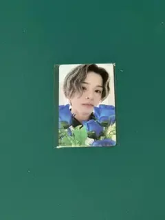 TREASURE ナイトガーデン POPUP ラキドロ アサヒ PVCトレカ