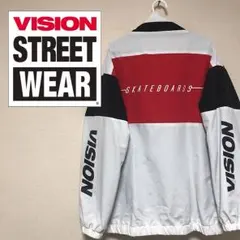 ナイロンジャケット VISION STREET WEAR