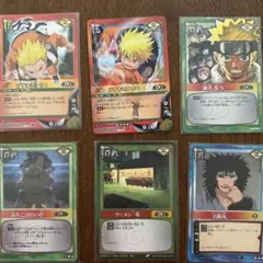 NARUTO グッズ トレーディング カード ゲーム 32枚セット
