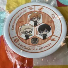 【新品未開封】くら寿司 ハイキュー!! 烏野高校 寿司皿