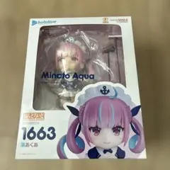 2026年最新】ねんどろ 湊あくあの人気アイテム - メルカリ