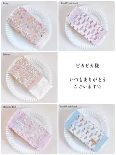 ピカピカ様 リクエスト 5点 まとめ商品