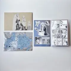 葬送のフリーレン　シールくじ　いろいろな魔法