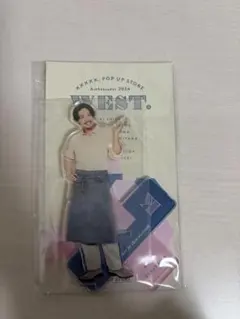 桐山照史　アクスタ　アクリルスタンド