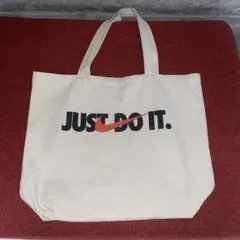[非売品]NIKE トートバッグ ノベルティのサムネイル