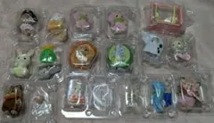 シルバニアファミリー　まとめ売り