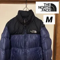 【美品】NUPTSE THE NORTH FACE ダウンジャケット 700 M