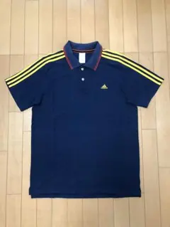 アディダス　ポロシャツ　CLIMA LITE COTTON　スペイン風