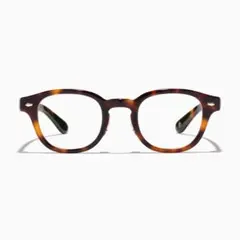 JINS Iconic Classic 鼈甲柄 MCF-23A-013_86