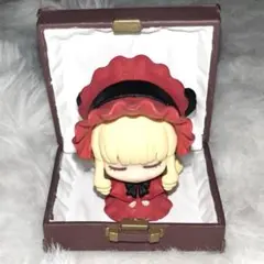 ローゼンメイデン 真紅 おすわりマスコット ドール フィギュア