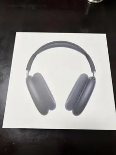 兎陽 様専用　AirPods Max ミッドナイト 本体