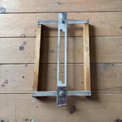 HONKO ミニカーペンターゲージ 木製　ステンレス