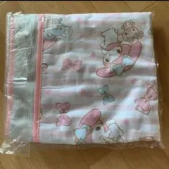 メダリスト しまむら ブランケット 一番くじ 応援タオル キャンバス風