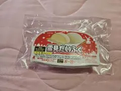 LOTTE 雪見だいふく のびーる雪見だいふく 2段Ver. スクイーズのサムネイル