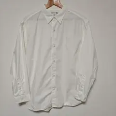 UNIQLO JW ANDERSON 長袖シャツ オフホワイト L