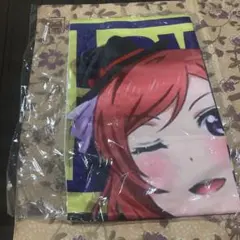ラブライブ！ キャラクターグッズ 枕カバー