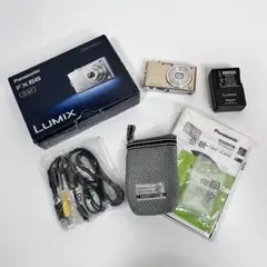 2026年最新】Panasonic DMC-FX66の人気アイテム - メルカリ