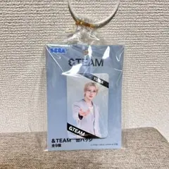 &TEAM YUMA 缶バッジ 新品未開封