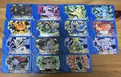 ポケモンフレンダ　5弾　トレジャー　15種類　コンプ