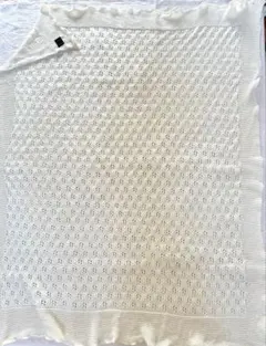 ハグオーワー　ニット　ブランケットのサムネイル