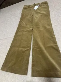 タグ付きURBAN RESEARCH コーデュロイフレアパンツ 36 キャメルのサムネイル