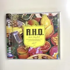 WESTꓸ CDアルバム 2025 AHO A.H.O. 通常盤
