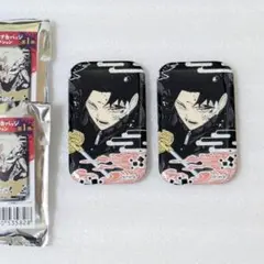 カグラバチ　六平千鉱　スクエア缶バッジ　蒔絵風　ジャンプフェスタ　JF2026 カグラバチ 蒔絵風スクエア 缶バッジ 六平 千鉱 チヒロ ジャンプ