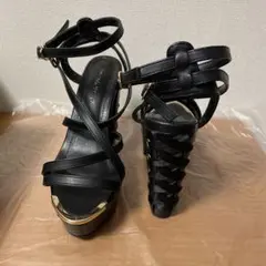 ハイヒール サンダル