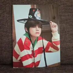 【公式】BTS V テテ ミニポスター
