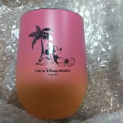 東京ディズニーリゾート タンブラー ミッキー