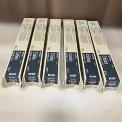 未開封、未使用】 京セラ CS-8356K/Y/M/C 4色セット④ - メルカリ