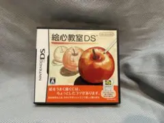動作確認済 絵心教室DS ニンテンドーDS ソフト