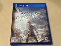 Assassin's Creed Odyssey (PS4)