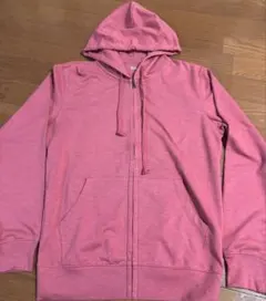 ユニクロ フルジップパーカー