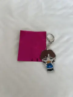 超特急 REAL？ご当地キーホルダー カイ 愛知 名古屋