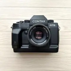 CONTAX RTS III フィルムカメラ YASHICAレンズ付きのサムネイル