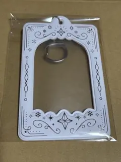 にじさんじ　ウィンターデート2023 チェキ風カードホルダー