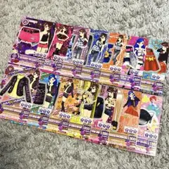アイカツ セクシーセット